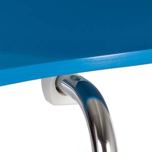 Eetkamerstoelen Bristol I (2-delige set) Blauw