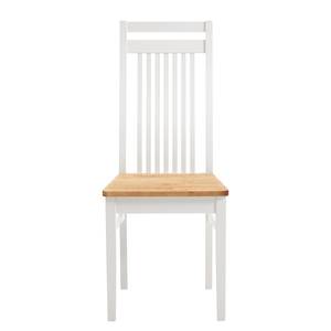 Eetkamerstoelen Driva (2-delige set) massief berkenhout