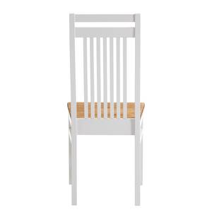 Chaise Driva (lot de 2) Bouleau massif