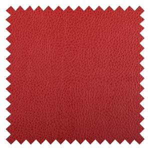 Chaises Flen (lot de 2) Marron / Hêtre - Rouge foncé - Hêtre clair