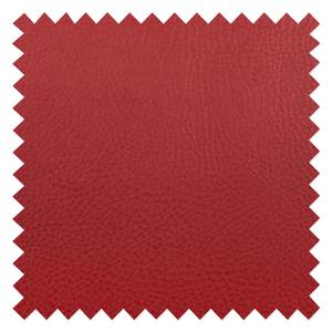 Chaises Flen (lot de 2) Marron / Hêtre - Rouge foncé - Hêtre foncé