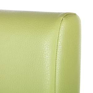 Sedia per sala da pranzo Flen (2 pezzi) Verde pallido - Faggio chiara