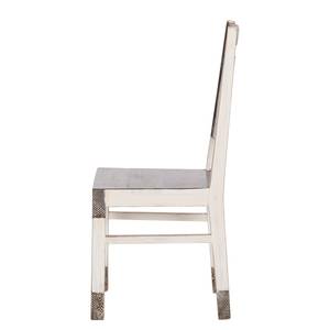 Chaises Goa White (lot de 2) Multicolore