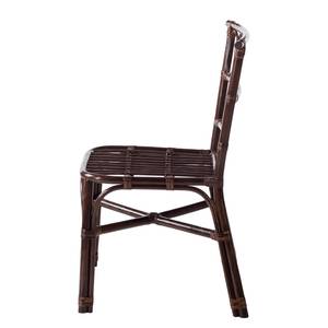 Eetkamerstoelen Ohau (2-delige set) rotan