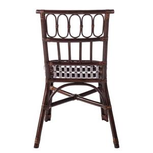 Esszimmerstuhl Ohau (2er-Set) Rattan