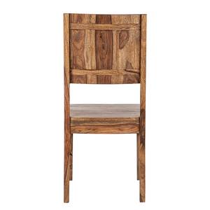 Eetkamerstoelen Ohio (2-delige set) sheeshamhout massief