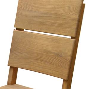 Chaises Pacy (lot de 2) Chêne sauvage - Chêne sauvage