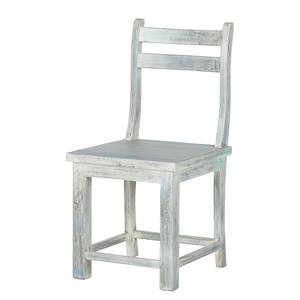 Chaises Santorini (lot de 2) Manguier massif