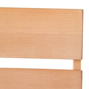 Chaises TelferWOOD I (lot de 2) Bois massif - Hêtre