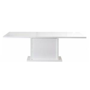 Table Karma Blanc brillant