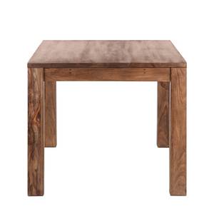 Table en bois massif OHIO Sheesham massif ciré - 160 x 90 cm