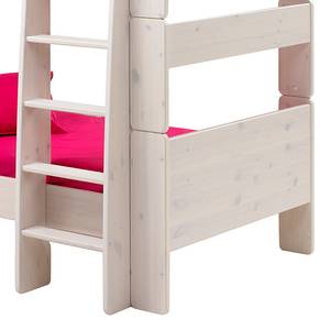 Stapelbed Steens for Kids massief grenenhout - wit