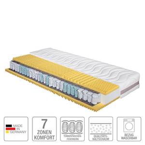 Matelas à ressorts Evolution 180 x 200cm - D3 medium