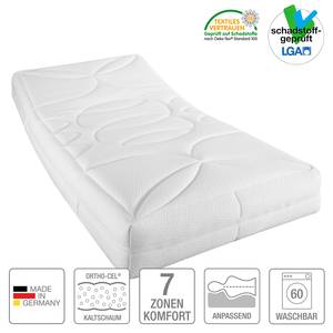 f.a.n. Adaptionsmatratze Premium KS Kaltschaummatratze - 90 x 200cm - H2