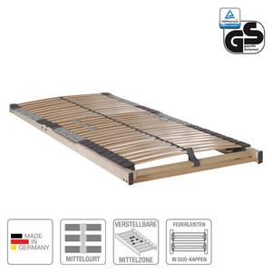 f.a.n. Dreamflex Plus Lattenrost nicht verstellbar - 100 x 200cm