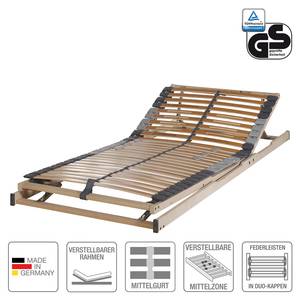 f.a.n. Dreamflex Plus Lattenrost verstellbar - 80 x 200cm