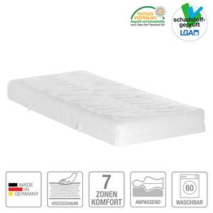 Matelas Medisan Luxus VS Mousse froide viscoélastique - 140 x 200cm - D2 souple