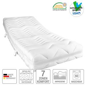 Matelas Medisan Sensitive KS Mousse froide - 140 x 200cm - D2 souple