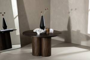 Table basse OLIVIA CT80 Marron