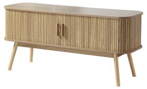 TV-Möbel Ernest Beige - Holzwerkstoff - 39 x 55 x 119 cm