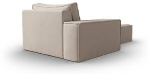 Chaiselongue MIKE Beige