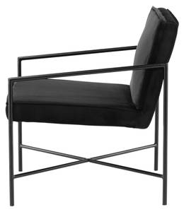 Fauteuil RAKEL AC 1NOS Noir