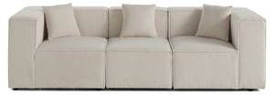 3-Sitzer Sofa ARTY Beige