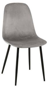 Chaise Dacampor Gris