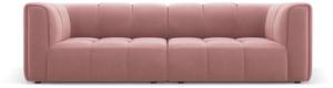 modulares Sofa SERENA 3 Sitzplätze Pink