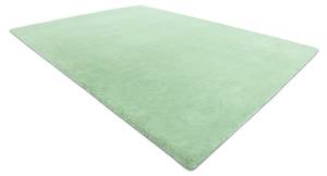 Tapis Bunny Vert Imitation de Fourrur 160 x 220 cm