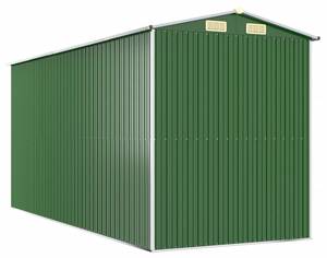 Abri de jardin 3014781-1 Vert - 192 x 440 cm