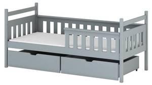 Lit enfant EMMA KSB003 Gris