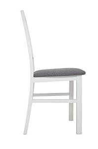 Stuhl Asti 2 Grau - Weiß