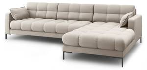 Ecksofa MAMAIA 5 Sitzplätze Beige