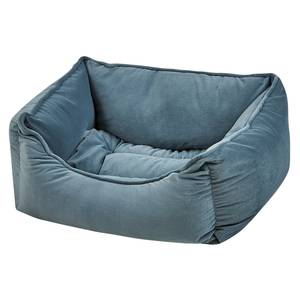 Tierbett IZMIR Blau - 50 x 37 cm