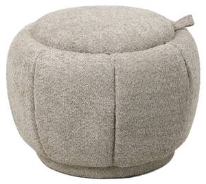 Hocker Timo Taupe