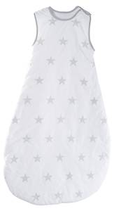 Gigoteuse bébé 110 cm Little Stars Coton - Blanc