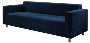 Sofa Alfrea 3 Blau