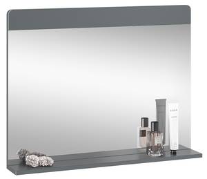 Miroir de salle de bain Izan 41580 Gris - Largeur : 81 cm