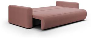 Schlafsofa Krewitz Altrosa