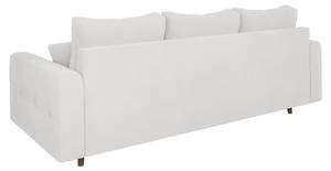 Sofa Oskar 3-Sitzer Weiß