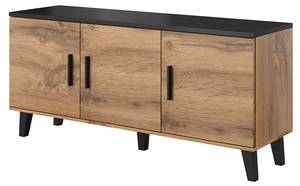 Sideboard Lotta 3D Eiche