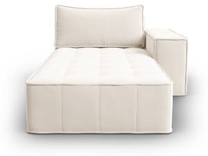 Chaiselongue MIKE Beige