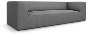 Sofa RUBY 3 Sitzplätze Grau