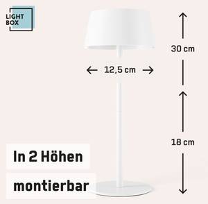 Tischlampen 1693315 1 Weiß