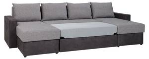 Ecksofa Denver Bis Grau