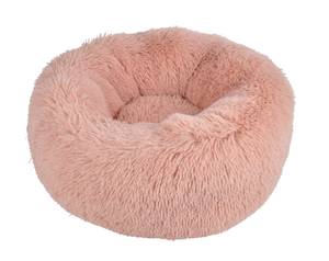 Hundebett Fluffy 5 Pink - Kunststoff - 35 x 30 x 35 cm