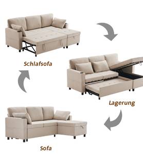 Ecksofa LEINZoom Ⅲ Beige