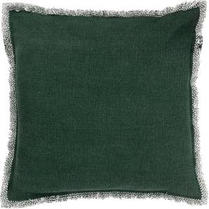 Coussin décoratif Burto Vert foncé