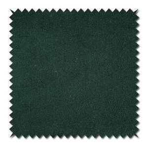 Méridienne CHARME Tissu Velvet Vert émeraude